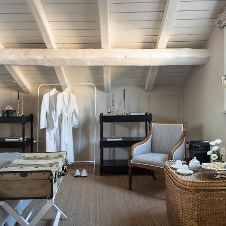 Residenza Napoleone III Bed & Breakfast Roma Ngoại thất bức ảnh