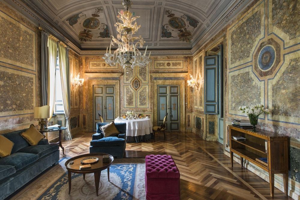 Residenza Napoleone III Bed & Breakfast Roma Ngoại thất bức ảnh