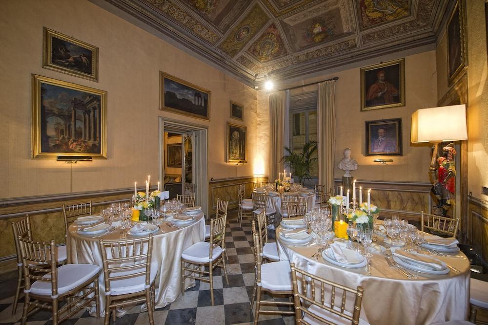Residenza Napoleone III Bed & Breakfast Roma Ngoại thất bức ảnh