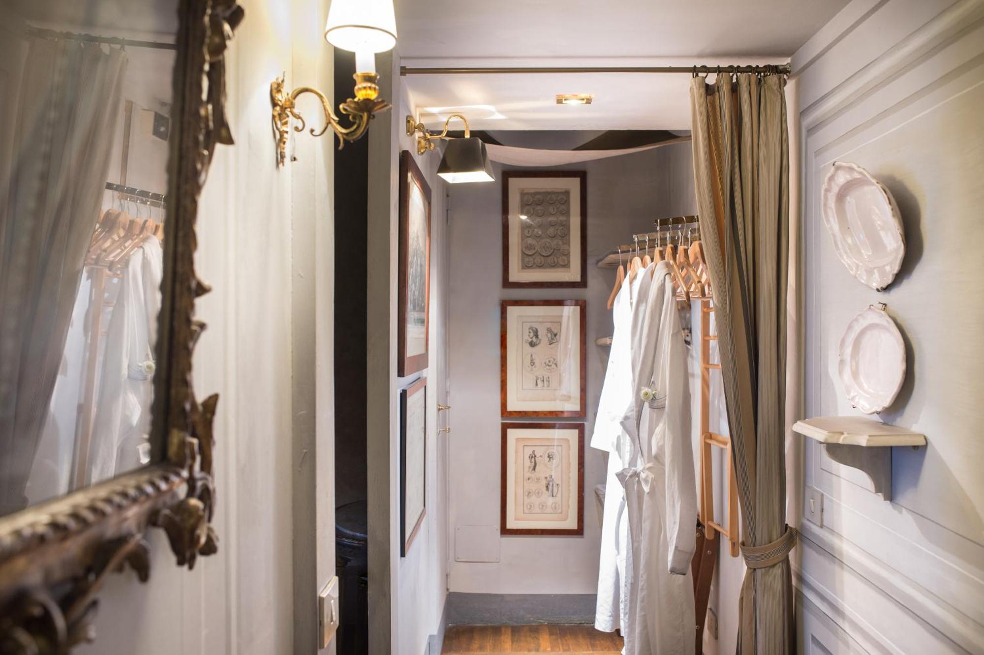 Residenza Napoleone III Bed & Breakfast Roma Ngoại thất bức ảnh