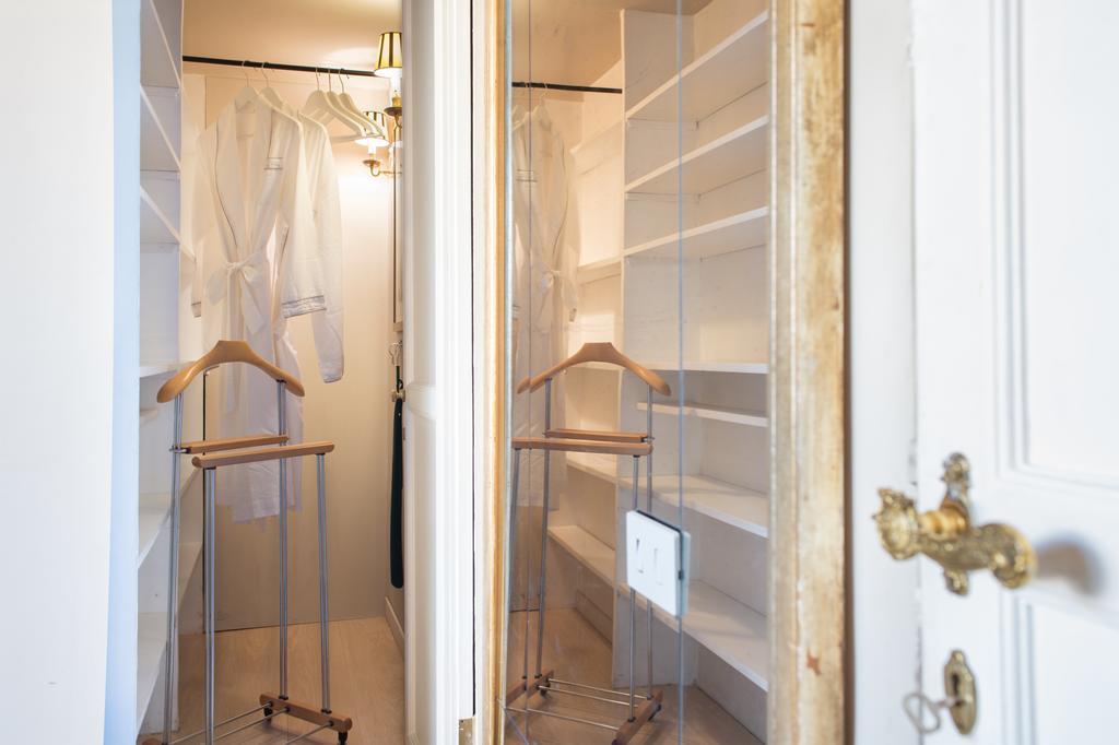 Residenza Napoleone III Bed & Breakfast Roma Ngoại thất bức ảnh