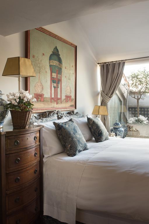 Residenza Napoleone III Bed & Breakfast Roma Ngoại thất bức ảnh