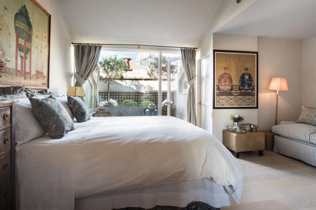 Residenza Napoleone III Bed & Breakfast Roma Ngoại thất bức ảnh