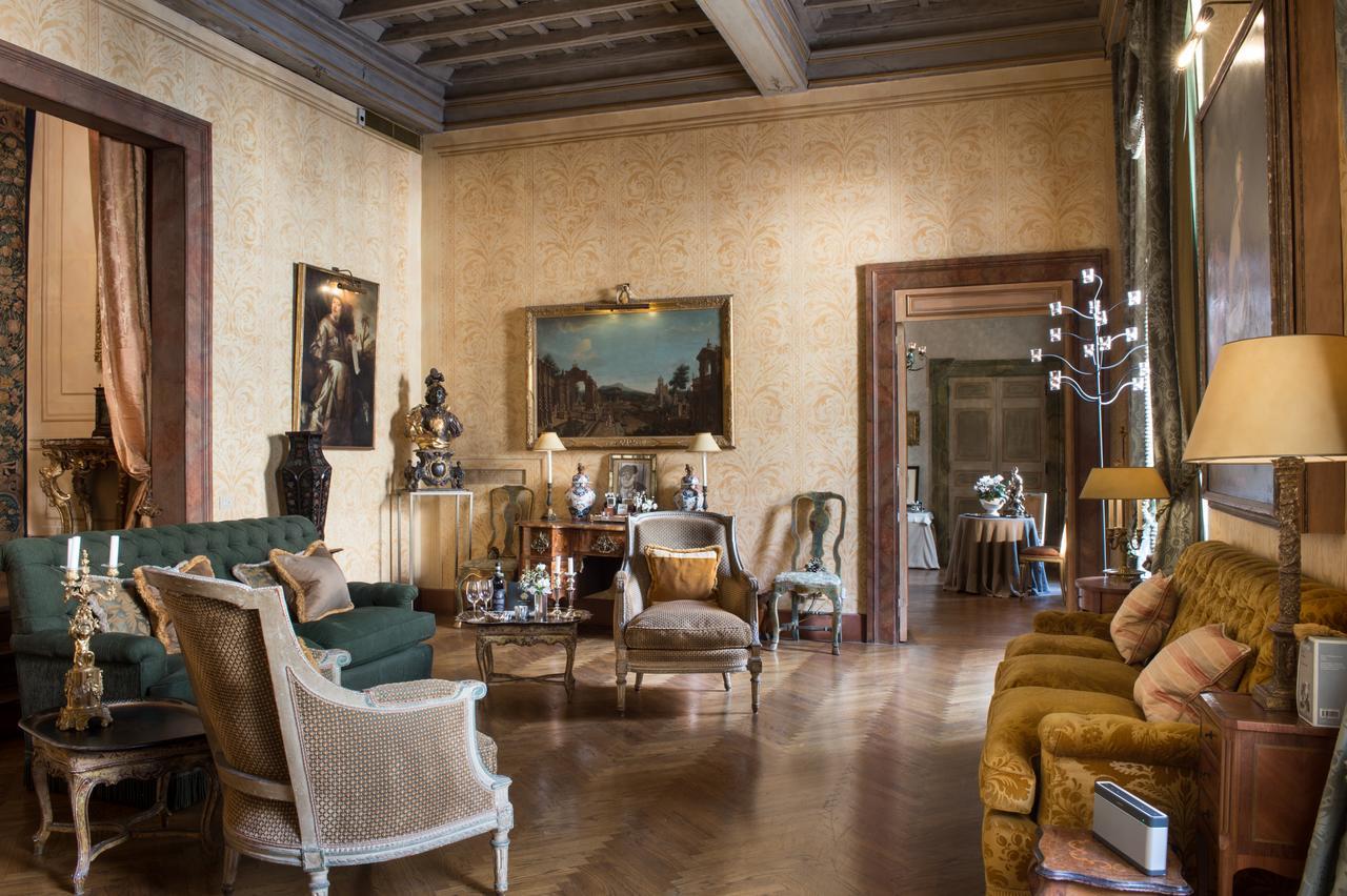Residenza Napoleone III Bed & Breakfast Roma Ngoại thất bức ảnh