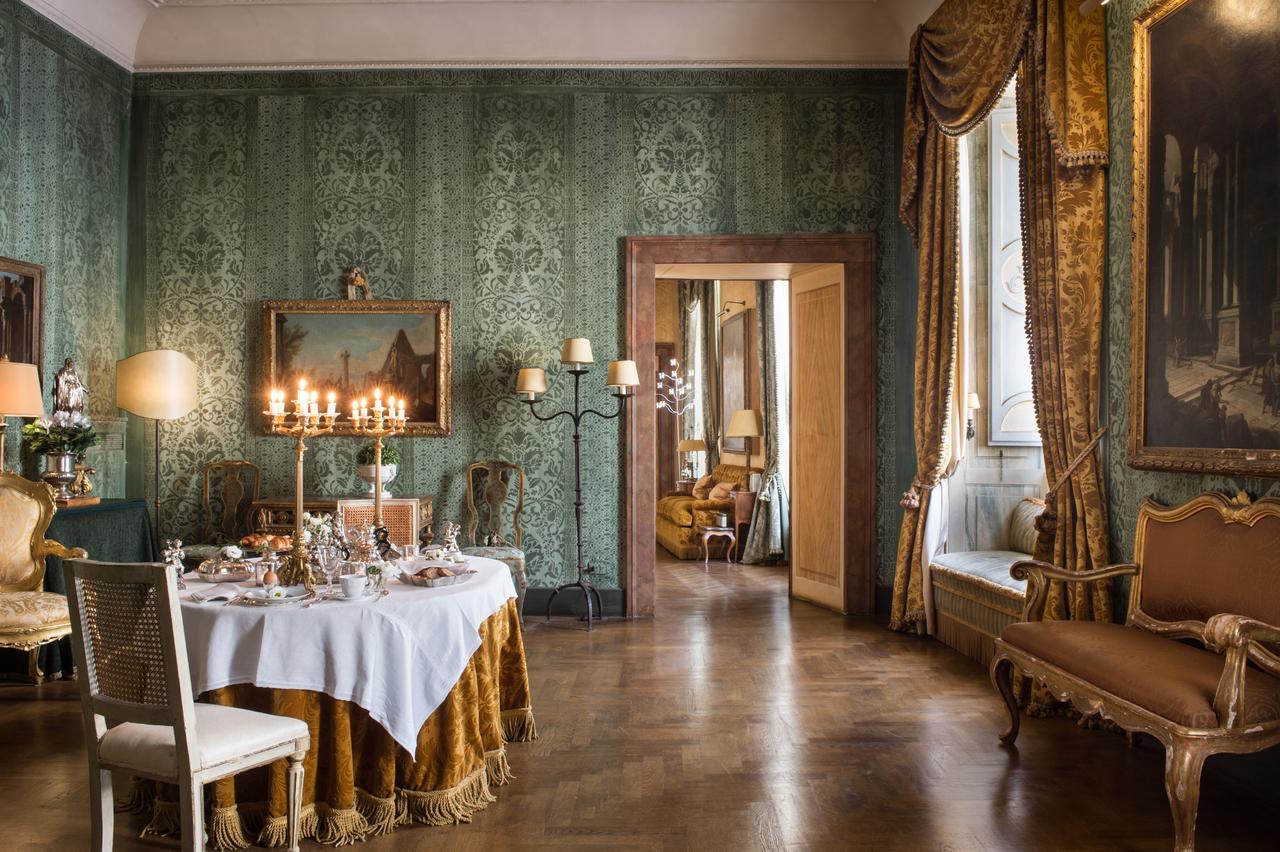 Residenza Napoleone III Bed & Breakfast Roma Ngoại thất bức ảnh