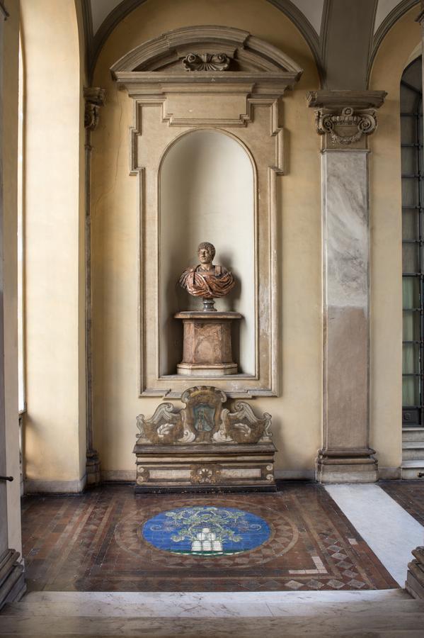 Residenza Napoleone III Bed & Breakfast Roma Ngoại thất bức ảnh