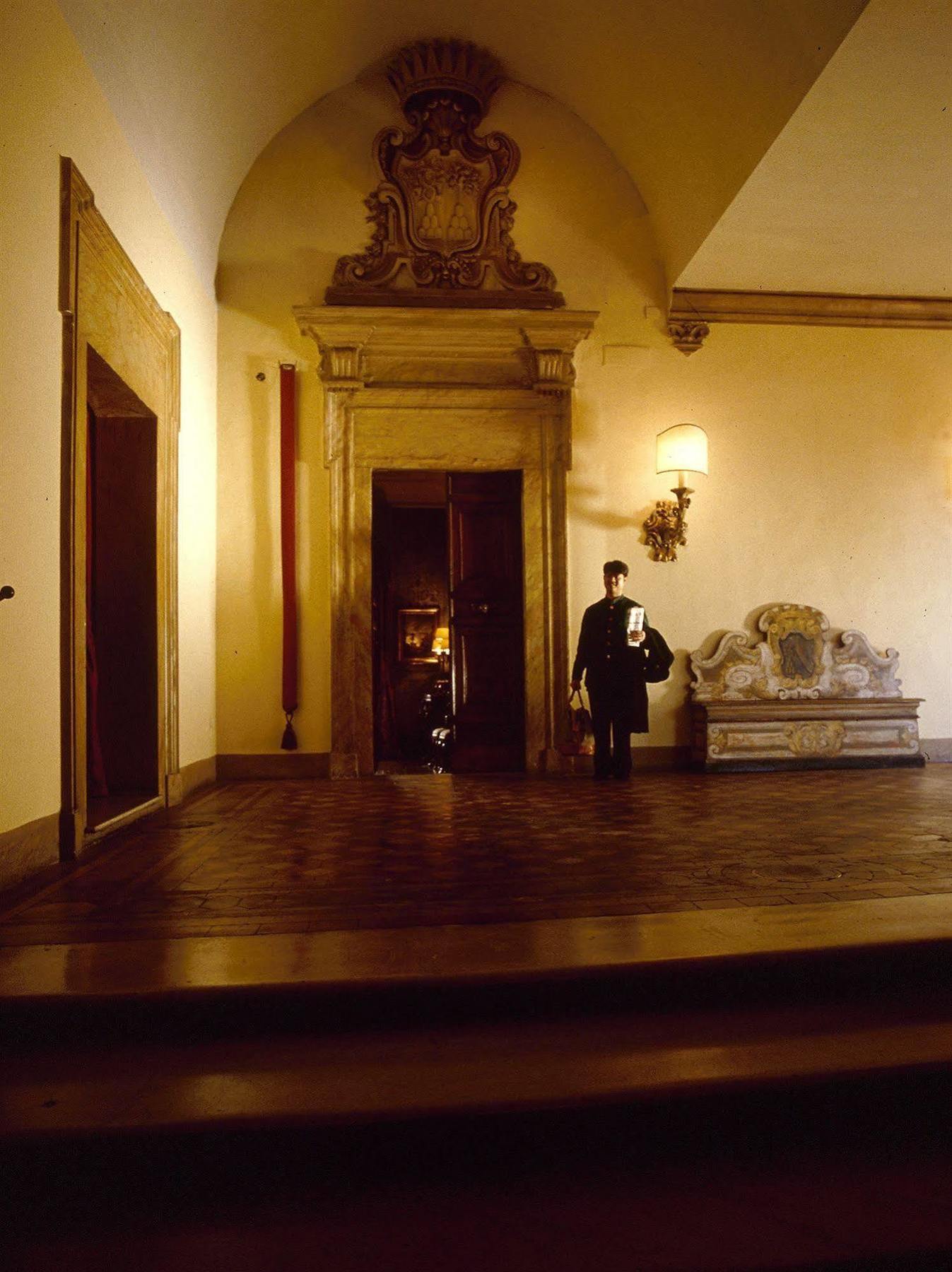 Residenza Napoleone III Bed & Breakfast Roma Ngoại thất bức ảnh