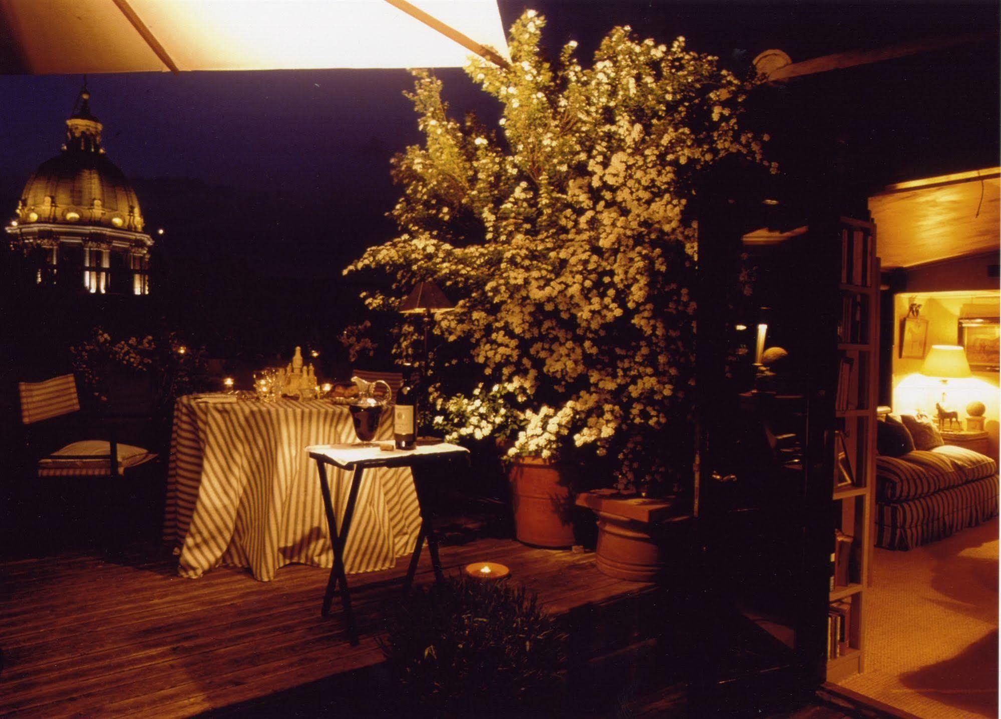 Residenza Napoleone III Bed & Breakfast Roma Ngoại thất bức ảnh