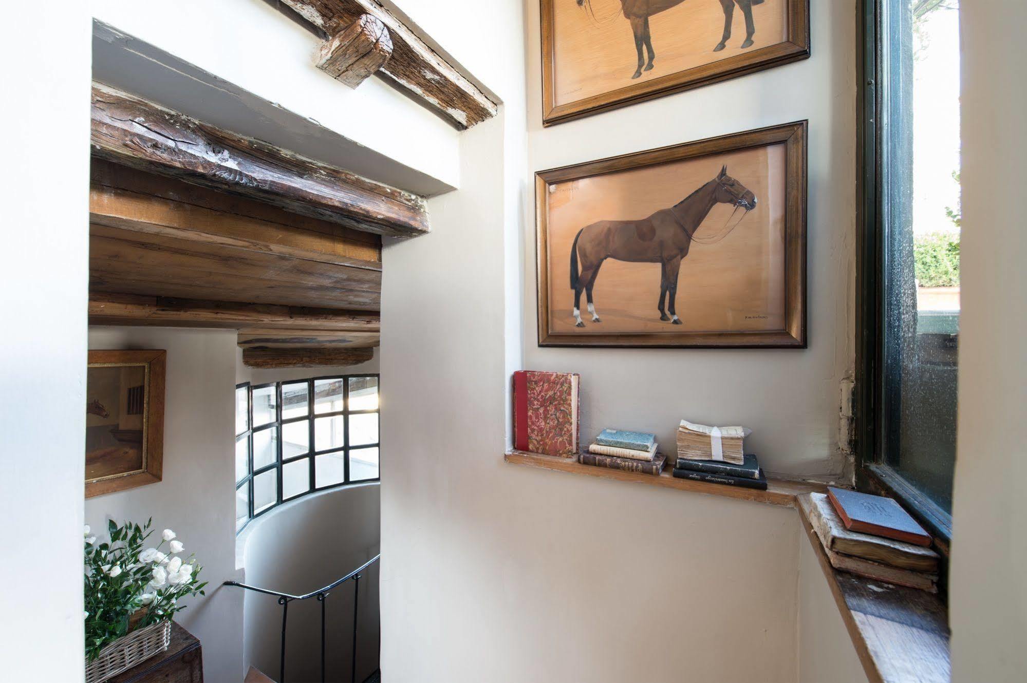 Residenza Napoleone III Bed & Breakfast Roma Ngoại thất bức ảnh