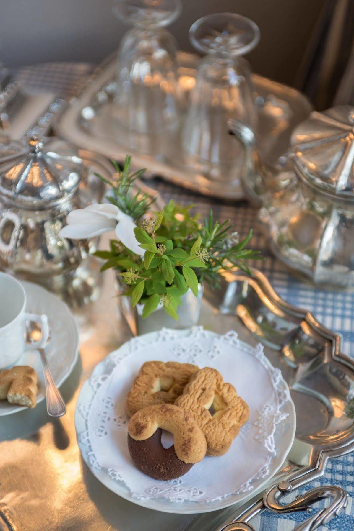 Residenza Napoleone III Bed & Breakfast Roma Ngoại thất bức ảnh
