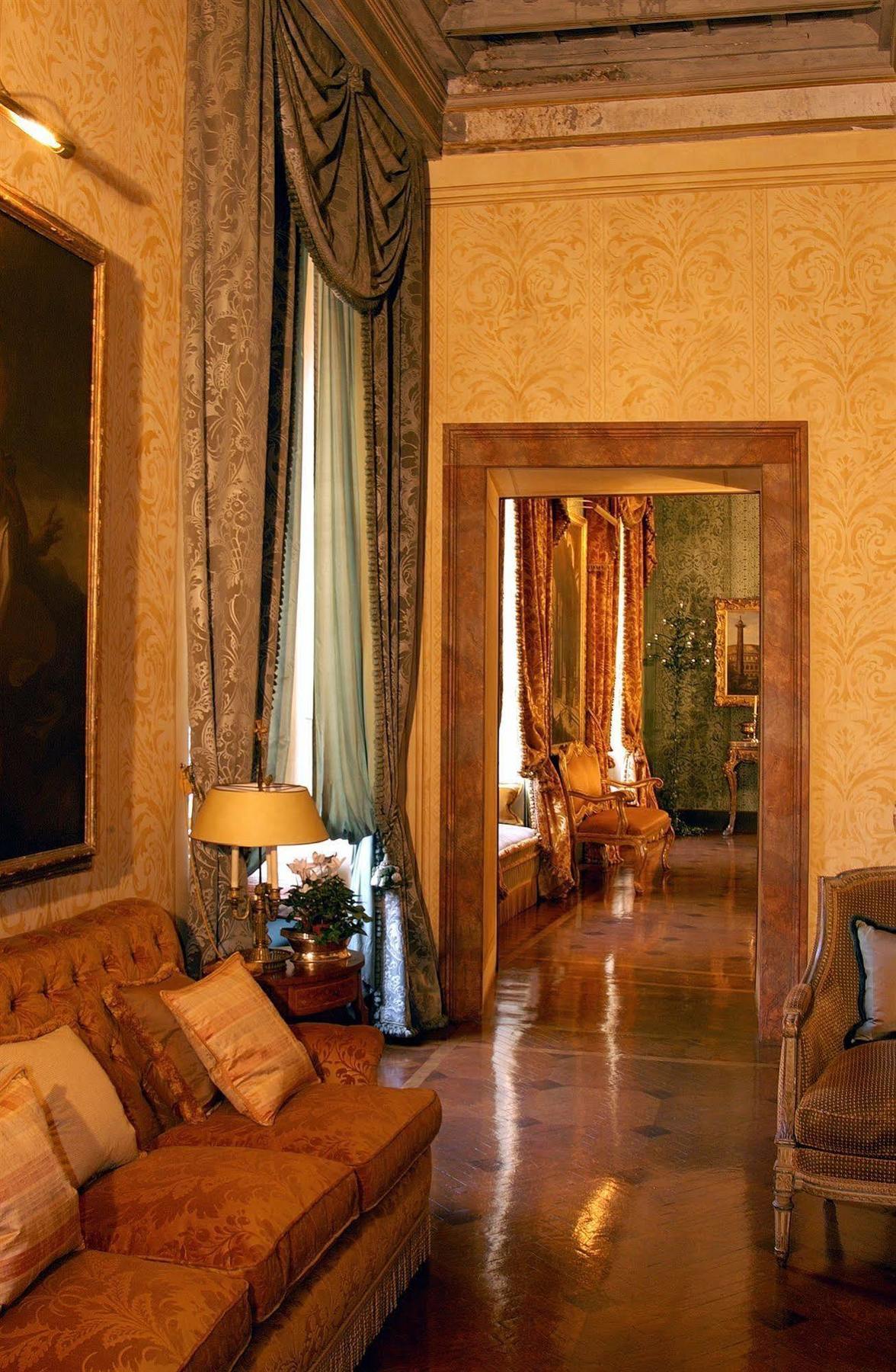 Residenza Napoleone III Bed & Breakfast Roma Ngoại thất bức ảnh