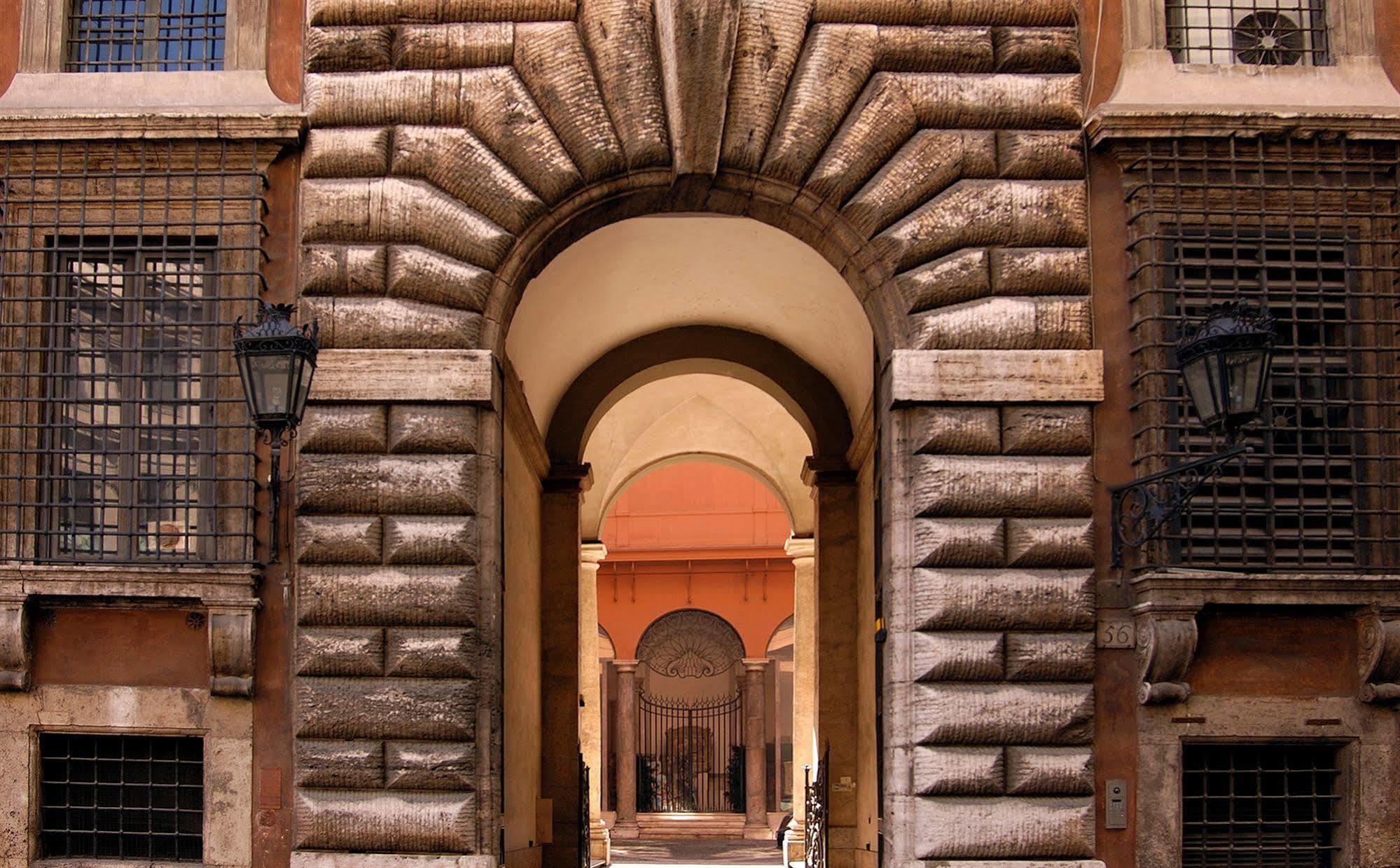 Residenza Napoleone III Bed & Breakfast Roma Ngoại thất bức ảnh